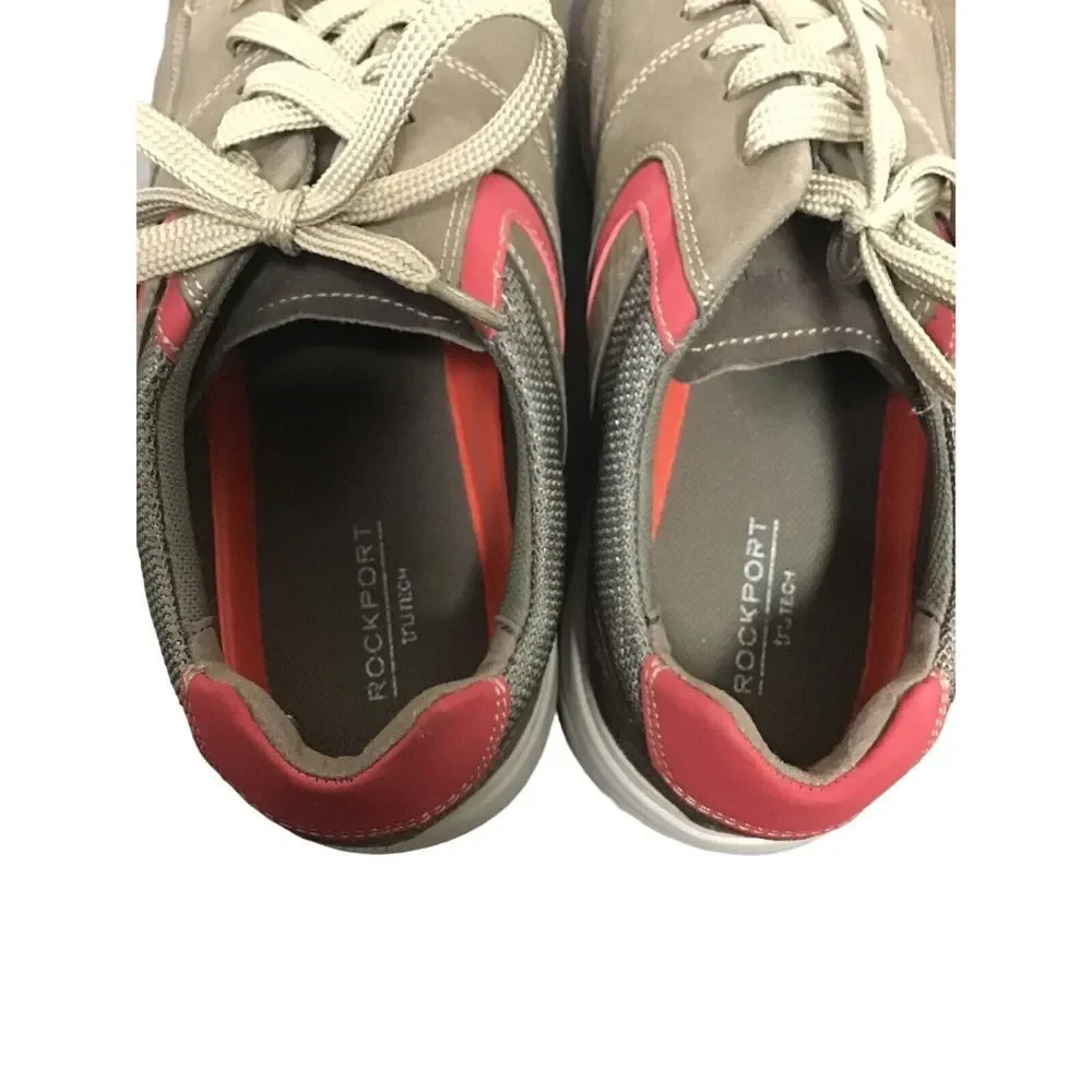 Rockport trutech brown
